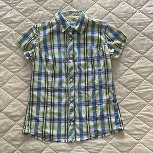 Womens Columbia Blouse